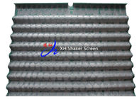 Lưới màn hình Shaker có tuổi thọ cao, Màn hình được chứng nhận ISO 9001