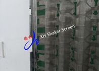 FLC 2000 Wave Type Shale Shaker Màn hình Với Notch cho Shake Shaker