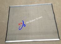 Thay thế 4 * 5 Brandt Shaker Screens Với Soft Hook Strip Đối với Khoan Hướng
