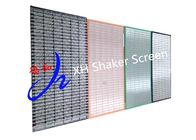 23 '' * 45.875 '' Mi Swaco Shale Shaker Màn hình lưới chống nhiệt