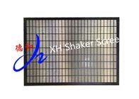 Composite loại VSM300 Scalping Shale Shaker màn hình cho khoan dầu