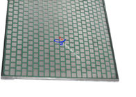 Xử lý chất thải Màn hình rung Lưới dạng lỗ hình chữ nhật 1053X967mm