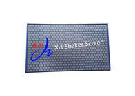 SS304 Blue Color DFE Oil Shaker Màn hình phẳng cho Shaker Shale chuyển động tuyến tính