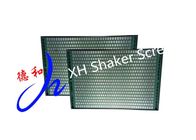 Hook Dải  Series Shaker Màn hình Lưới cho Dầu Filed Màu xanh