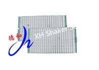 Màn hình Shale Shaker Shaker màu sóng xanh lục 570 X 1070 Mm cho khoan dầu