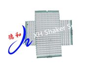Màn hình Shale Shaker Shaker màu sóng xanh lục 570 X 1070 Mm cho khoan dầu