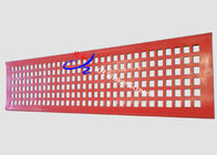 Lưới dệt màn hình rung / Lưới Polyurethane Kích thước lỗ 2.5mm - 130mm