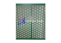 Màn hình Shale Shaker khung thép dệt FSI 5000 cho dịch vụ khoan chất lỏng