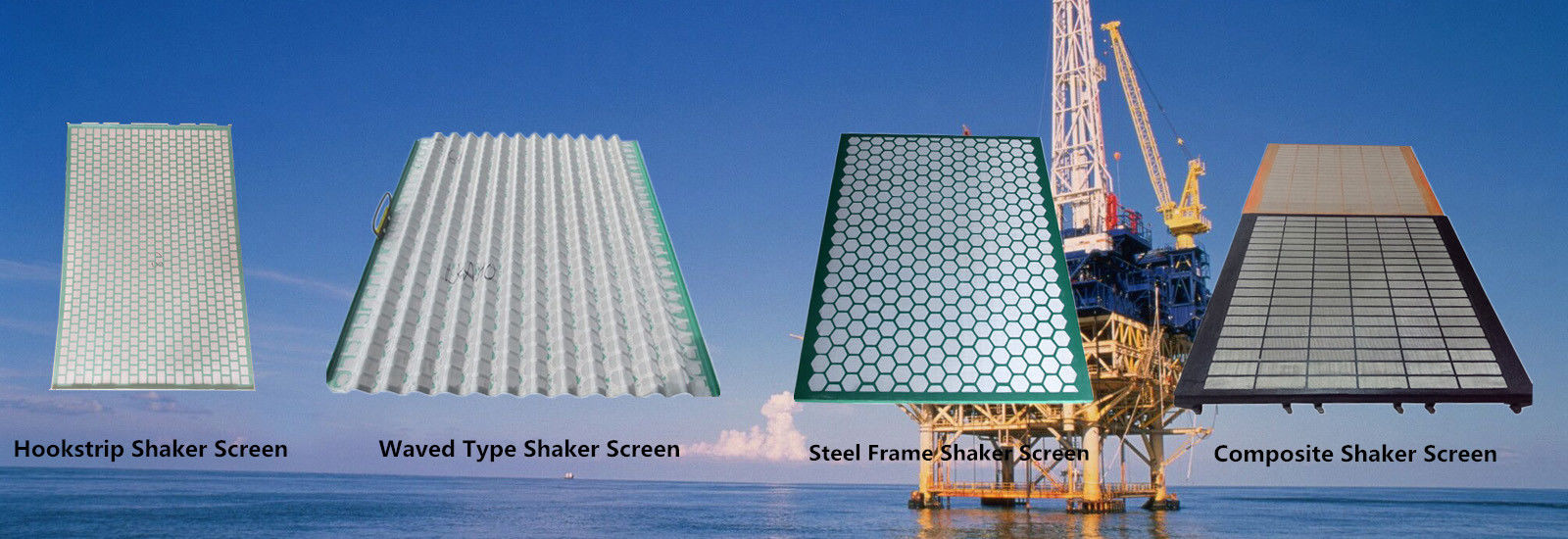 Màn hình Shale Shaker