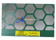 Mỏ dầu Khung thép Shale Shaker Screen 1065 x 915 mm cho dầu rung