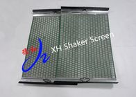  Hook Strip Type Notch Shale Shaker Screen For Solid Control Equipment