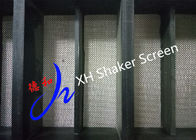 SS 316 Composite  Moongoose Shaker Screen for OIl Drilling Equipments