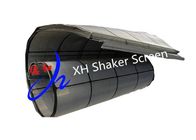 Màu đen Brandt Shaker Màn hình 4 * 5 cho ngành công nghiệp khoan giếng dầu