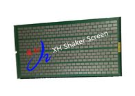 Hook Strip Loại 1070 x 570 mm Shale Shaker Screen cho ngành công nghiệp khoan trên bờ