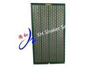 Hook Strip Loại 1070 x 570 mm Shale Shaker Screen cho ngành công nghiệp khoan trên bờ