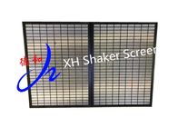 VSM300 Scalping Brandt Shaker Screens cho công nghiệp khoan dầu ISO được liệt kê