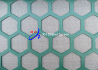 Khung thép King Cobra Brandt Màn hình lưới Shale Shaker Màn hình ISO 9001 Phê duyệt